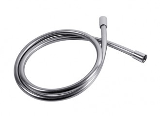 CARRÉ Brauseschlauch PCV SilverShine