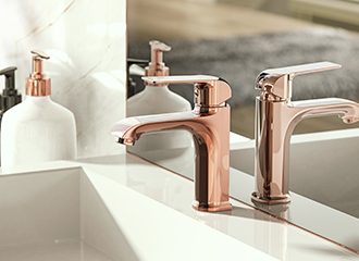 Aurora Rose Gold