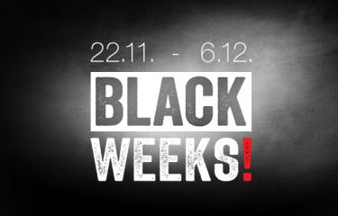 Black Weeks 2021!